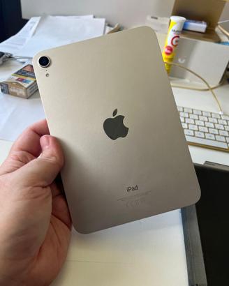 Apple  iPad mini 8,3", 2022 Wi-Fi 256GB