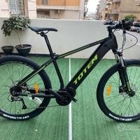 MTB E bike TOTEM