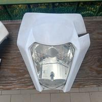 Fari ricambio per Enduro/Motard (KTM e HM-HONDA)