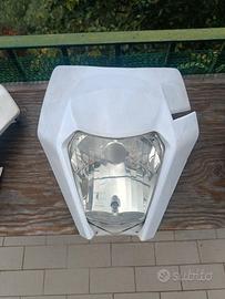 Fari ricambio per Enduro/Motard (KTM e HM-HONDA)
