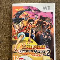 One piece Unlimited Cruise 2
