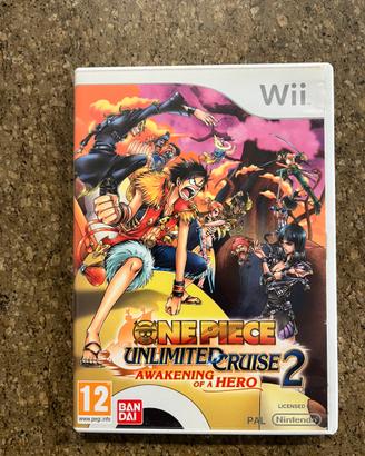 One piece Unlimited Cruise 2