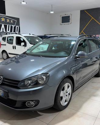 Volkswagen Golf Variant 1.2 TSI 5p. Highline BiFue