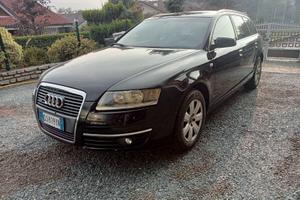 Audi A6 Avanti 2.7 TDI