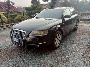 Audi A6 Avanti 2.7 TDI