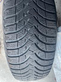Coppia gomme Michelin invernali 175/65 R14