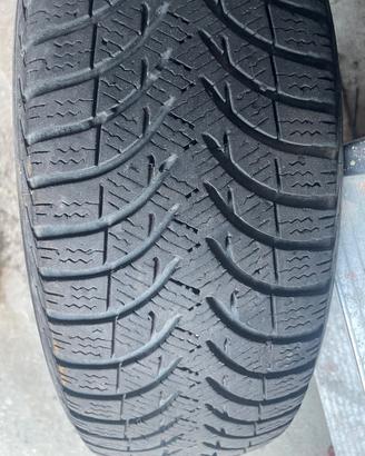 Coppia gomme Michelin invernali 175/65 R14