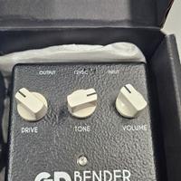 overdrive  Baroni Lab GD bender al germanio