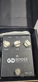 overdrive  Baroni Lab GD bender al germanio