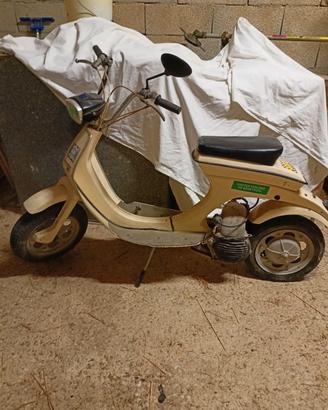 Lambretta innocenti 1967