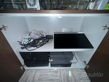 4 PC desktop da ufficio leggi sotto