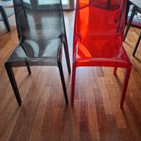 Sedie design made in Italy