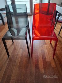Sedie design made in Italy