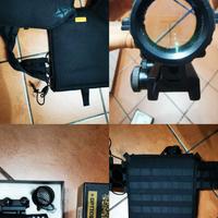 Accessori e abbigliamento softair