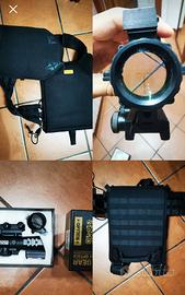 Accessori e abbigliamento softair