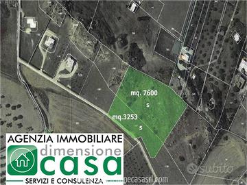Rif.TA51-Terreno agricolo San Cataldo