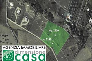 Rif.TA51-Terreno agricolo San Cataldo