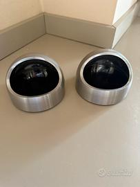 2 Posaceneri Cini&Nils OPI Milano anni 70