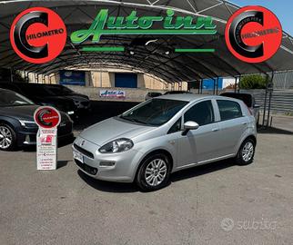 Fiat Punto 1.3 MJT II S&S 95 CV 5 porte Street