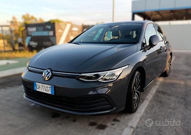 Golf 8 2.0 TDI 115CV Cambio MANUALE - 3208511467