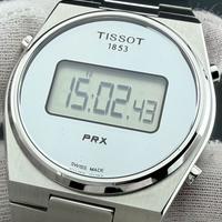 Tissot PRX Digital 40 mm - Perfetto e completo