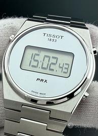Tissot PRX Digital 40 mm - Perfetto e completo