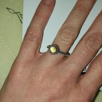Anello Pandora misura 48