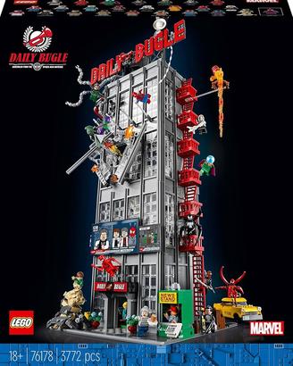 Lego 76178 Daily Bugle