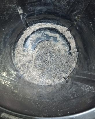 macchina pellettatrice 