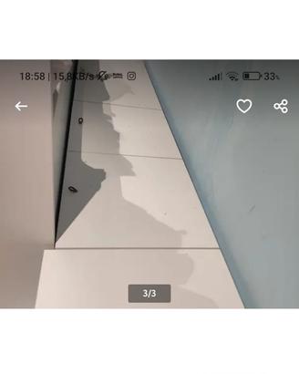 Struttura ponte letto