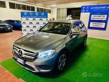 Mercedes-benz GLC 220/4Matic Sport/euro6/2017