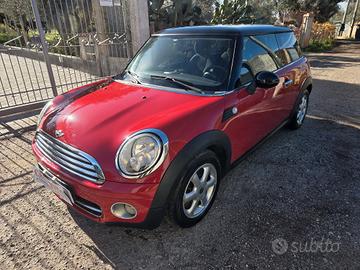 mini cooper D1.6