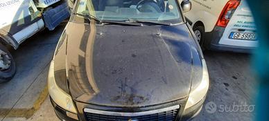 FIAT SEDICI 2008 - COFANO ANTERIORE