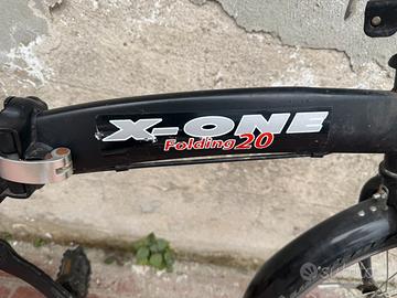 Bici pieghevole