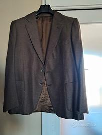 Giacca maschile sartoriale