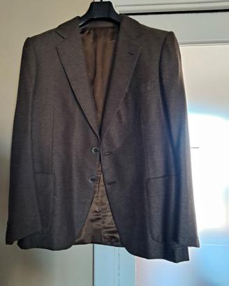 Giacca maschile sartoriale