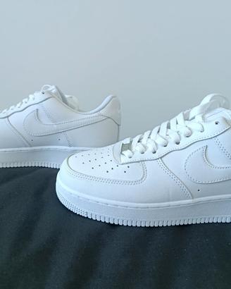 Nike Air Force One bianche 