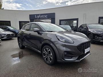 FORD Puma 1.0 EcoBoost Hybrid 125 CV S&S aut. ST