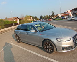 Audi A6 C7 quattro 160kw 218 cv