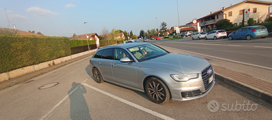 Cambio con Suw Audi A6 C7 quattro 160kw 218 cv