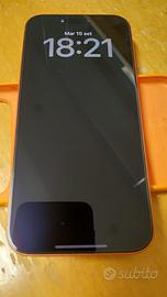 iPhone 17 pro max Orange da 256 GB con AppleCare