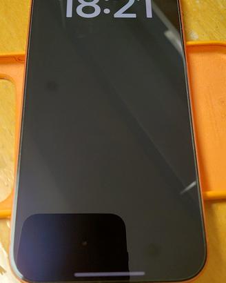 iPhone 17 pro max Orange da 256 GB con AppleCare