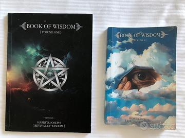 OBJ book of wisdom libro della saggezza volume 1 2