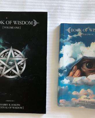 OBJ book of wisdom libro della saggezza volume 1 2