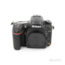 Nikon D750