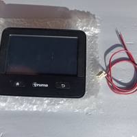 Stufa truma combi più elettrico e altri accessori