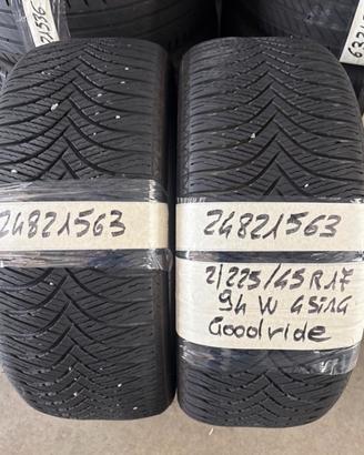 2) 2254517 94W Gomme USATE 4 STAGIONI 24821563
