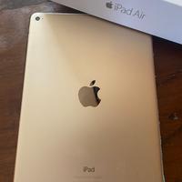 Apple IPad Air 32GB 9.7 Wi-Fi A1566 Oro