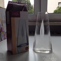 Vaso di cristallo Cristal d'Arques a cono
