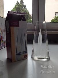 Vaso di cristallo Cristal d'Arques a cono